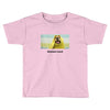 Shower Mood Toddler T-shirt
