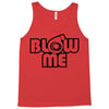 blow me Tank Top