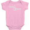fishing (2) Baby Onesie