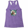 norse warlord Racerback Tank