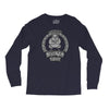 fil's gym for gods and heros Long Sleeve Shirts