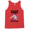 Teacher Shark Doo Tank Top