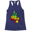 shot the sheriff Racerback Tank