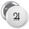 moment best friend Pin-back button