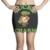 lucky charm 2 Mini Skirts