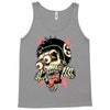 freaky biker Tank Top