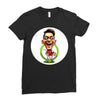 OZIL Ladies Fitted T-Shirt