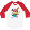 rotten 3/4 Sleeve Shirt