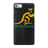 wallabies gold logo iPhone 7 Case