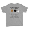 MONEY CAN BUY A LOT OF THINGS, Youth Tee