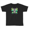 tribal alolan marowak Toddler T-shirt