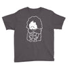 snow man Youth Tee