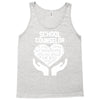 school counselor Tank Top