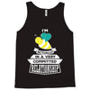 I Am Bee Actually In A Very Commited Relationship Tank Top