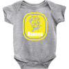 banana!! herren Baby Onesie