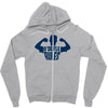 o'doyle rules Zipper Hoodie