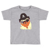 pug in a crew Toddler T-shirt
