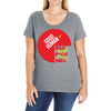 GOODMAN Ladies Curvy T-Shirt