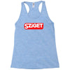 sziget europe festival music Racerback Tank