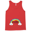 You're Looking At A Rainbow Tank Top