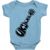 ukulele Baby Onesie