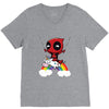 poll V-Neck Tee