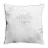 moar! Throw Pillow