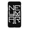 neyma white logo iPhoneX