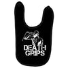 Death Grips Baby Bibs