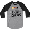 it&rsquo;s just a bunch of hocus pocus 3/4 Sleeve Shirt