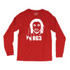 robert griffin iii rg3 Long Sleeve Shirts
