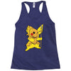 pikacu Racerback Tank