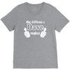 what a difference a dave makes V-Neck Tee