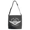 New York Shadow Hunters Institute Adjustable Strap Totes