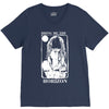 bring me the horizon shroom girl V-Neck Tee