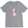 Pubg Soldier V-Neck Tee