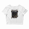 cowboys from hell Crop Top