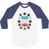 T O P 3/4 Sleeve Shirt