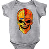 skull Baby Onesie