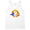 the adventures of vault bout Tank Top