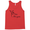 totes ma' goats Tank Top