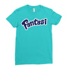 fantasi simple Ladies Fitted T-Shirt