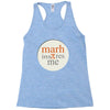 mars inspires me Racerback Tank