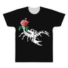 scorpio rose All Over Men's T-shirt
