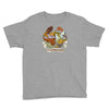 i heart dinosaur Youth Tee