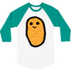 little potato 3/4 Sleeve Shirt