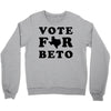 vote for beto Crewneck Sweatshirt