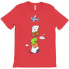 mid air disintegrated T-Shirt
