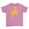 jake paul yellow Youth Tee