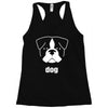 dog Racerback Tank